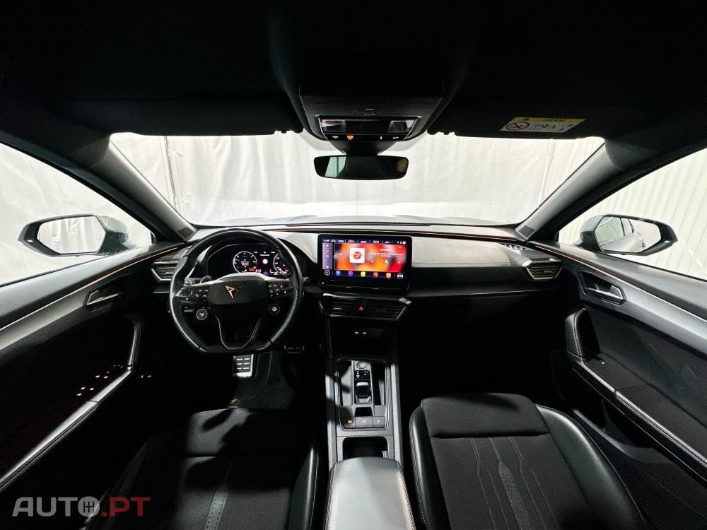 Cupra Formentor 1.4 e-Hybrid DSG VZ