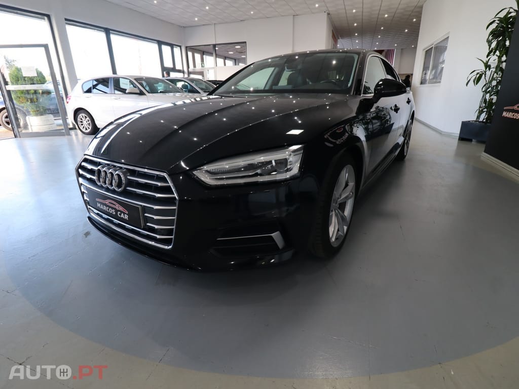 Audi A5 2.0 TDI Design S tronic