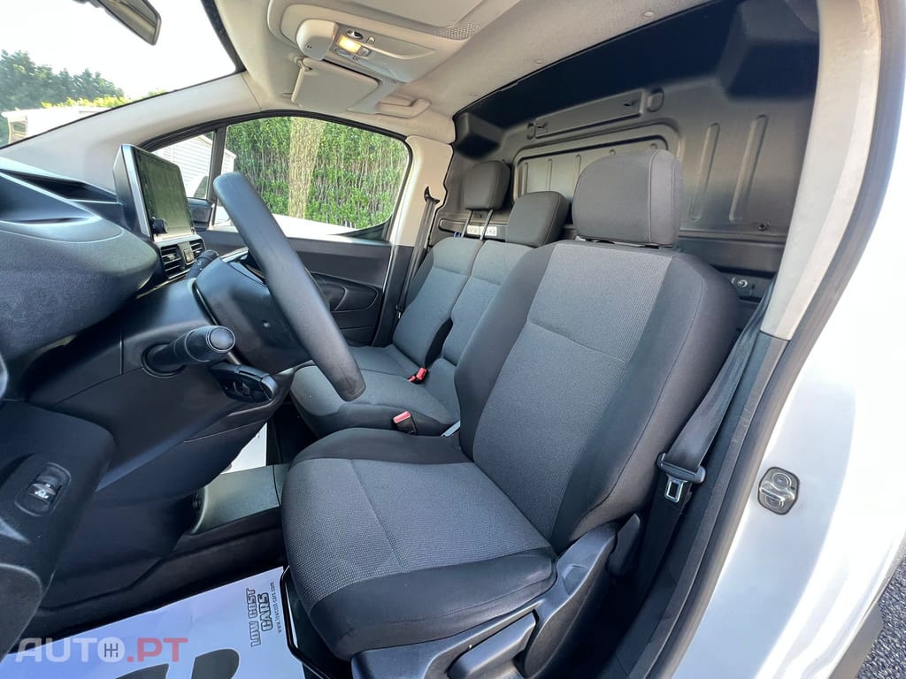 Peugeot Partner 1.5 BlueHDi Standard