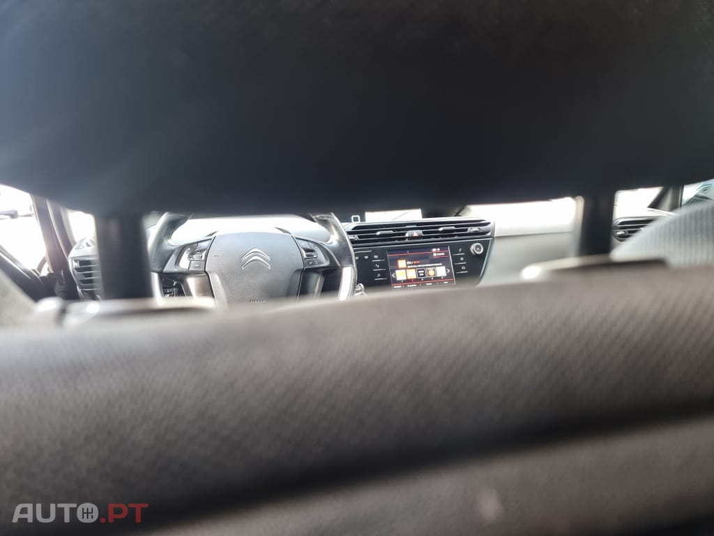 Citroen C4 Grand Picasso 1.6 BlueHDi Exclusive