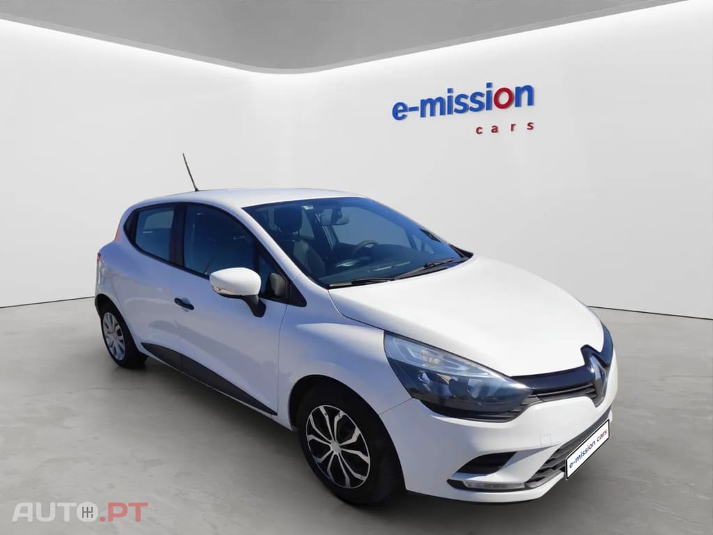 Renault Clio 1.5 dCi Zen