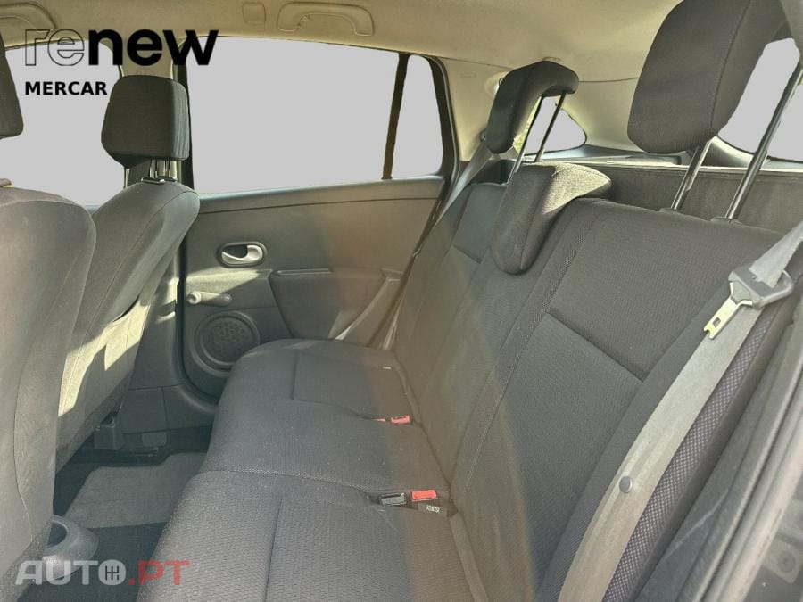 Renault Clio 1.5 dCi Dynamique