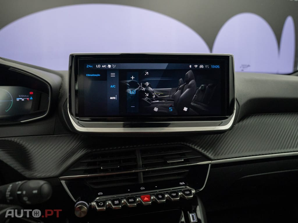 Peugeot 2008 1.2 Hybrid Allure e-DCS6