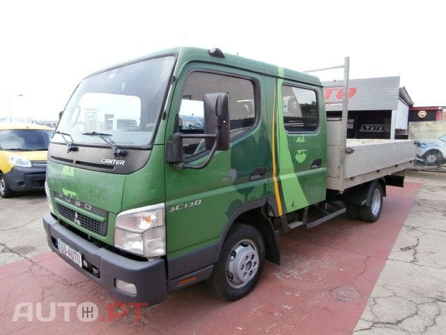 Mitsubishi Canter 3C13D FB83SE4WLEA1/4