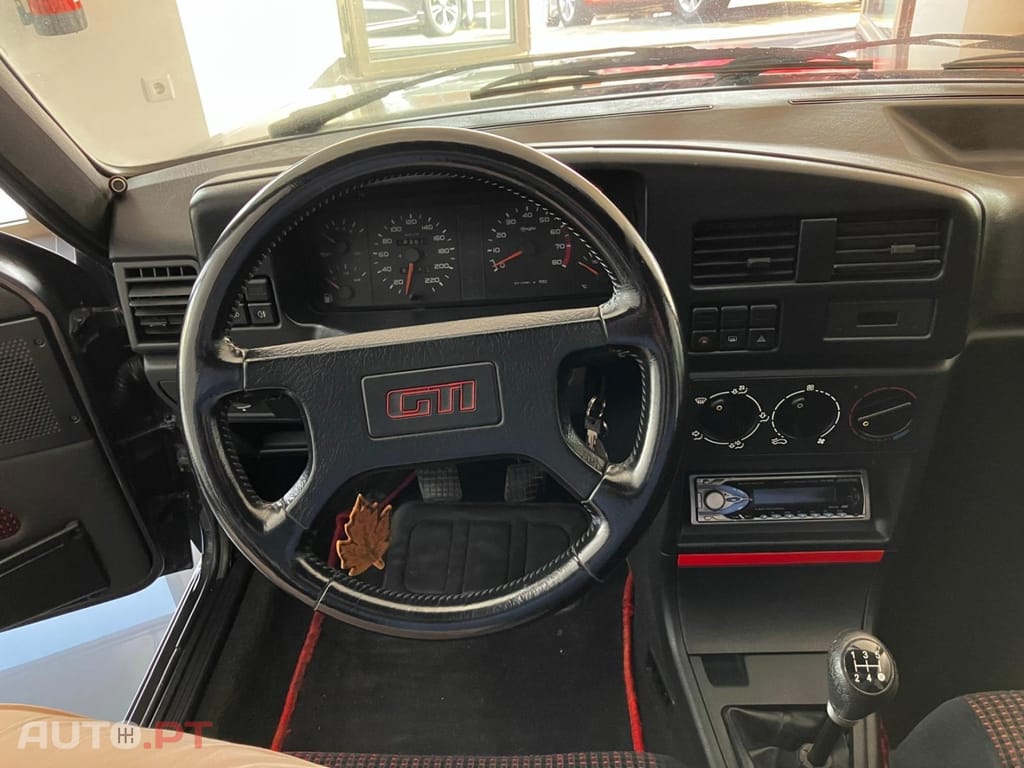 Peugeot 309 1.9 GTi