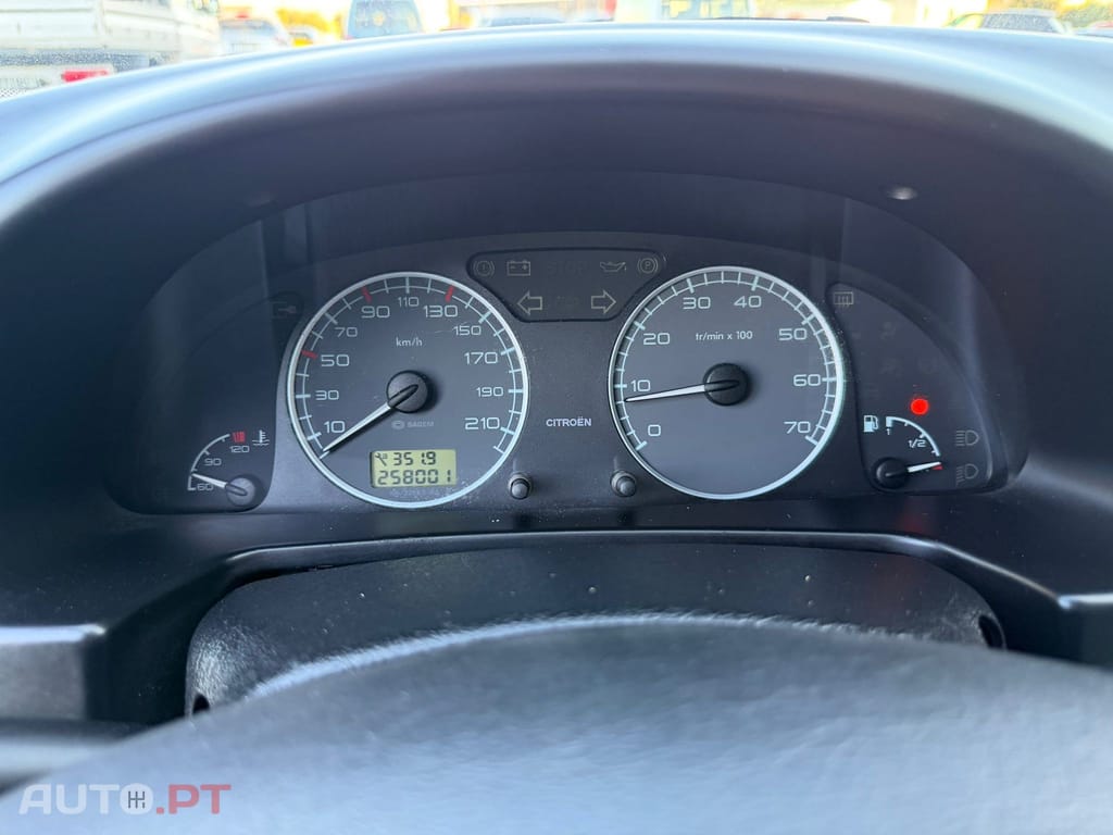 Citroen Xsara Break 1.4 HDi Premier 03