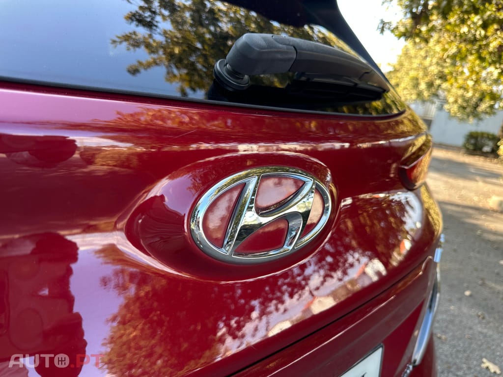 Hyundai Kauai 64 kWh Premium+Pack Premium