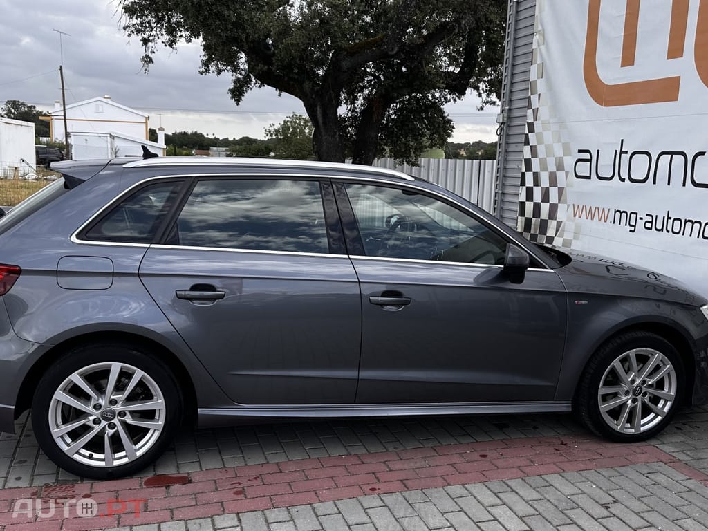 Audi A3 Sportback 30 TDI S-line