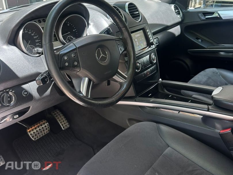 Mercedes-Benz ML 320 CDi