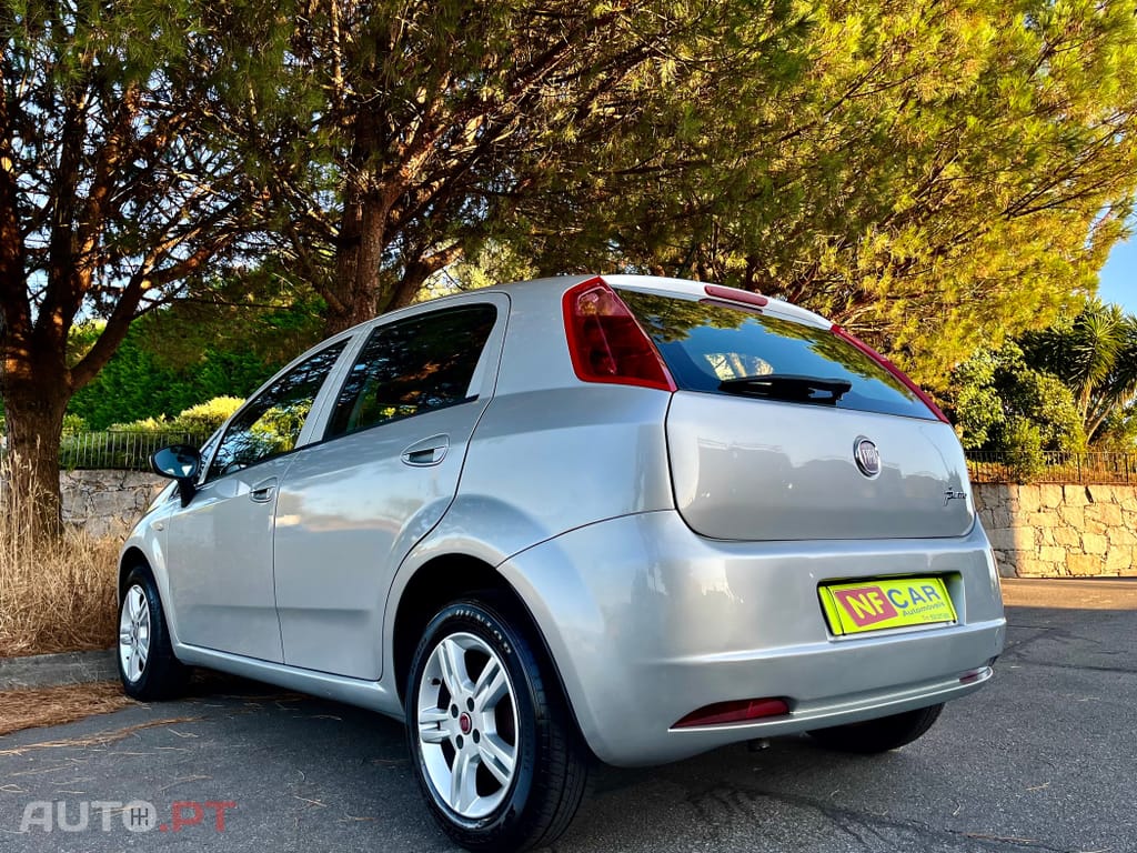 Fiat Grande Punto 1.3 M-Jet Free J15