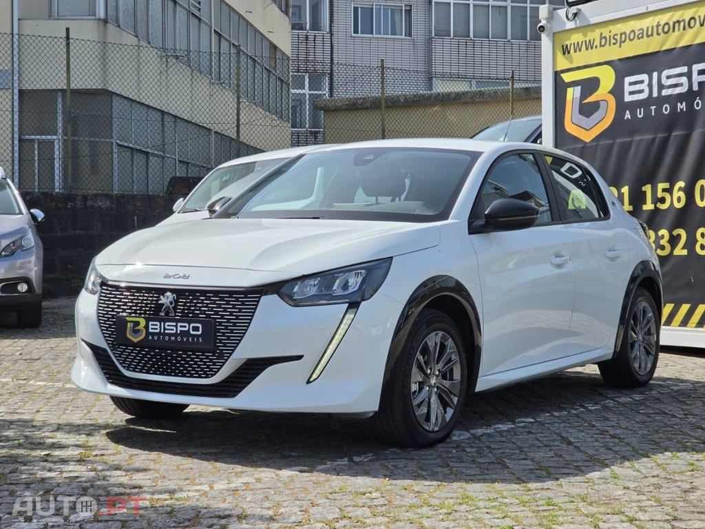 Peugeot E-208 50 kWh Active Pack