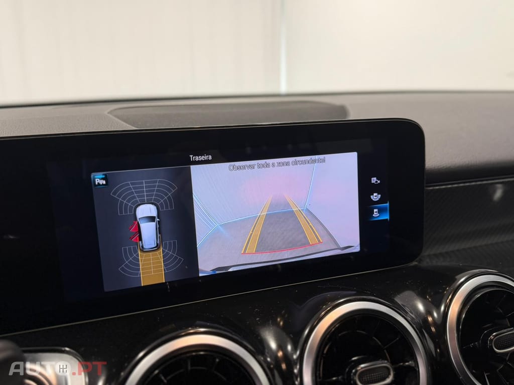 Mercedes-Benz GLB 180 d AMG Line