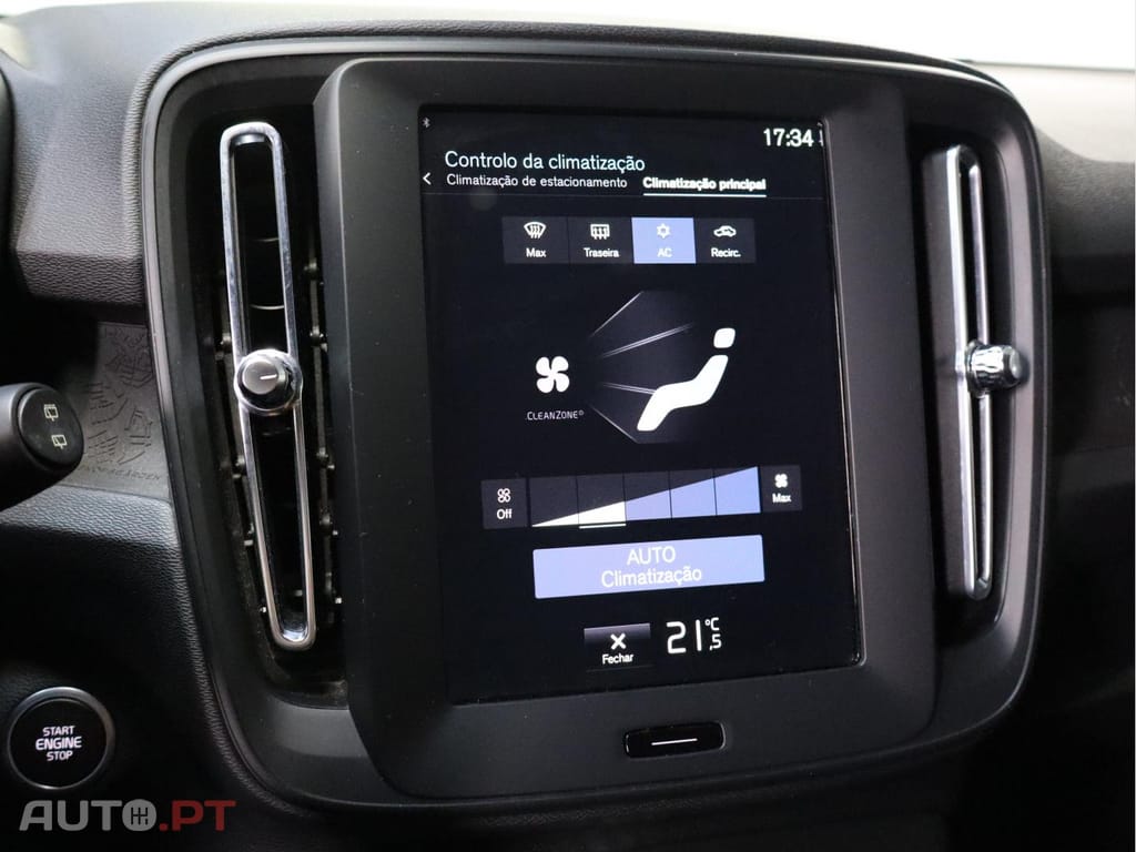 Volvo XC40 1.5 T4 211 PHEV Essential