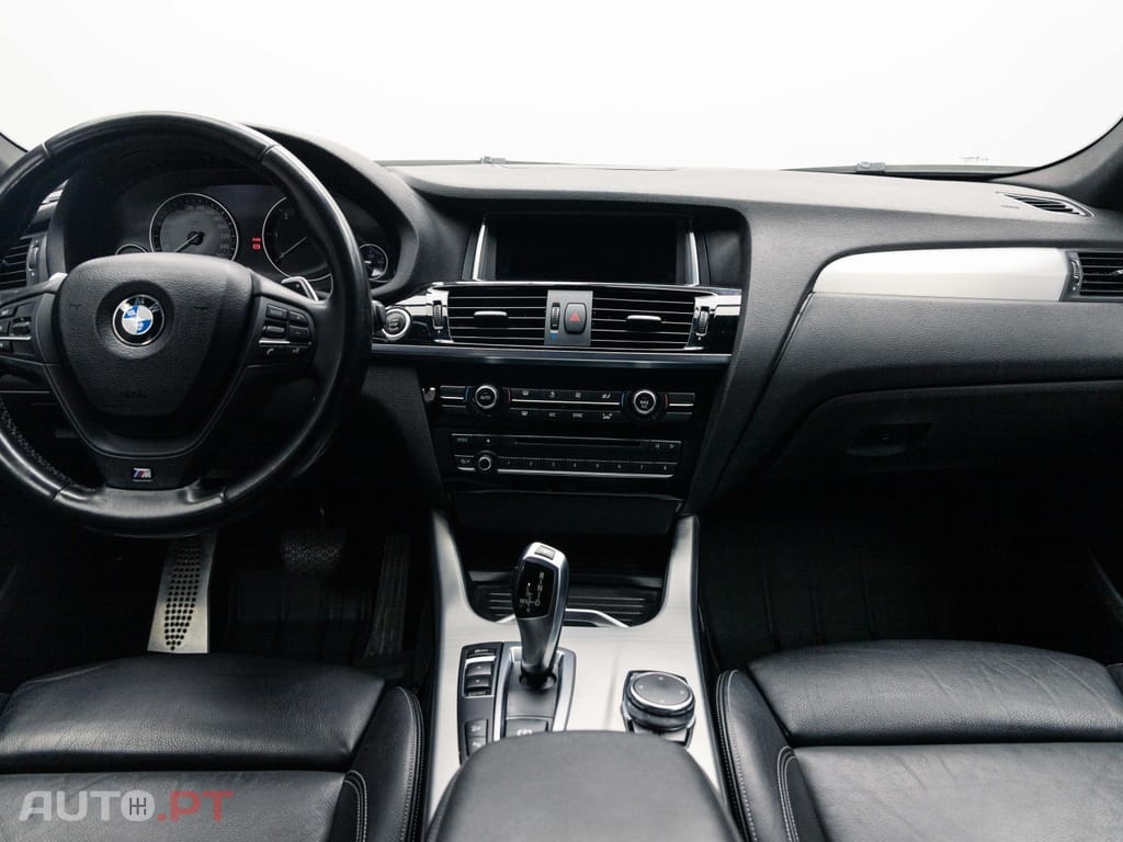 BMW X4 20 d xDrive Pack M Auto