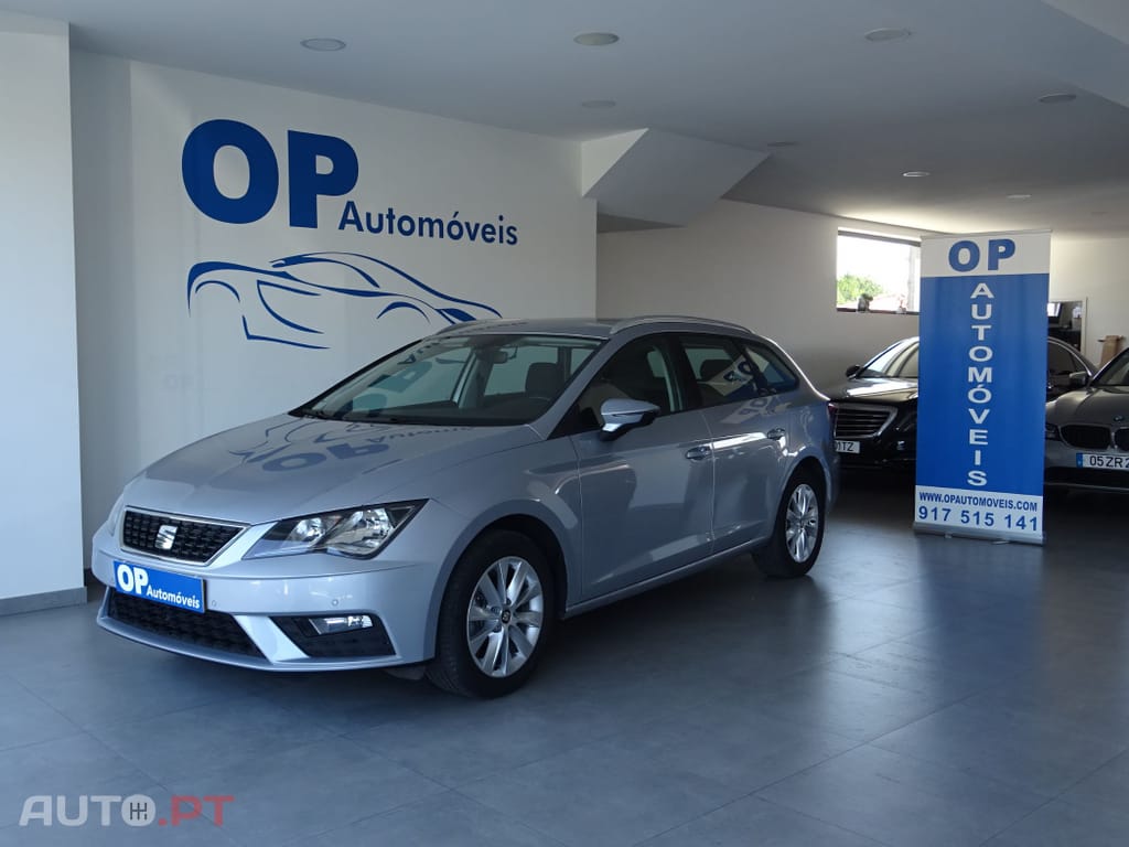 Seat Leon 1.6 TDI Reference S/S
