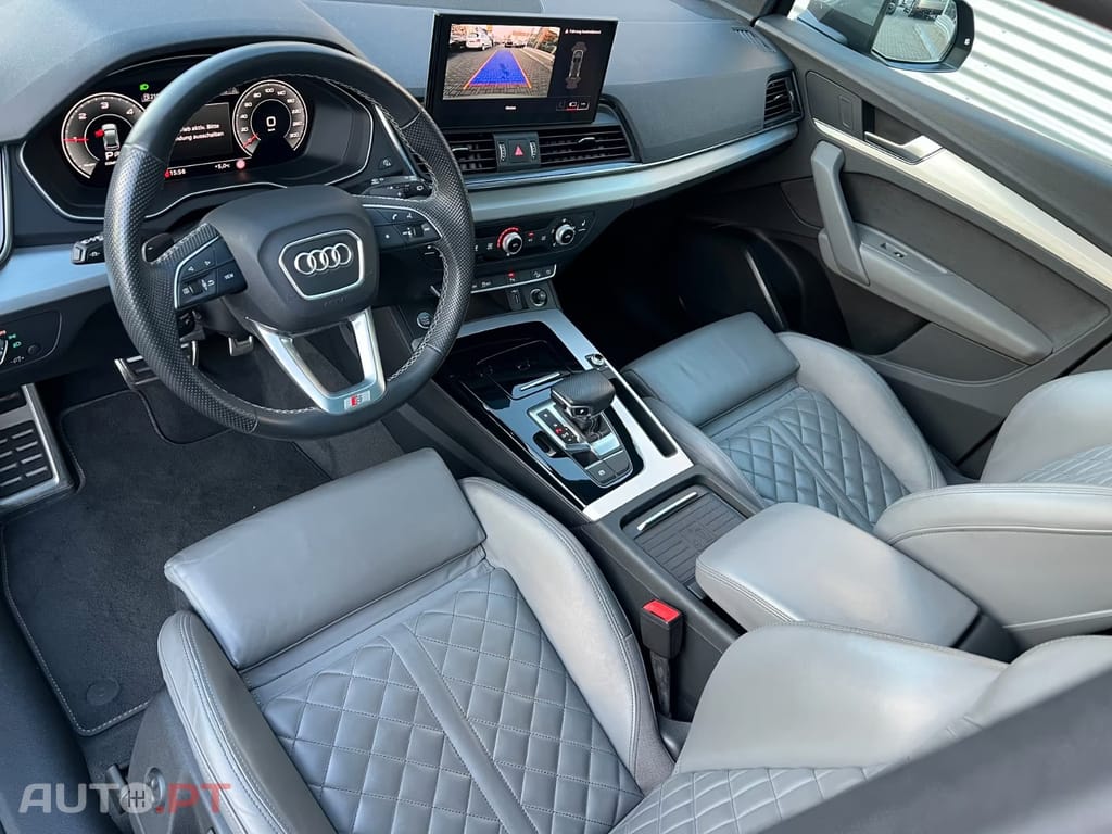 Audi Q5 35 TDI S Line