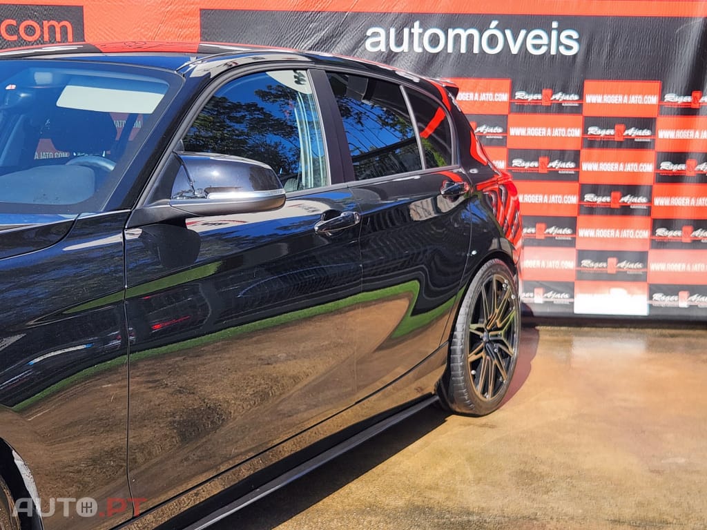 BMW 116 d EfficientDynamics Edition