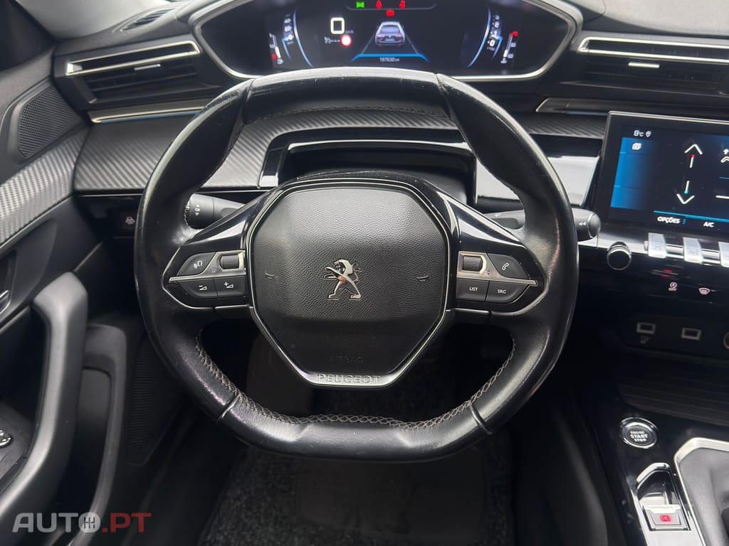Peugeot 508 SW 1.5 BlueHDi Allure
