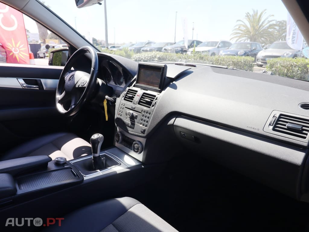 Mercedes-Benz C 220 d Avantgarde