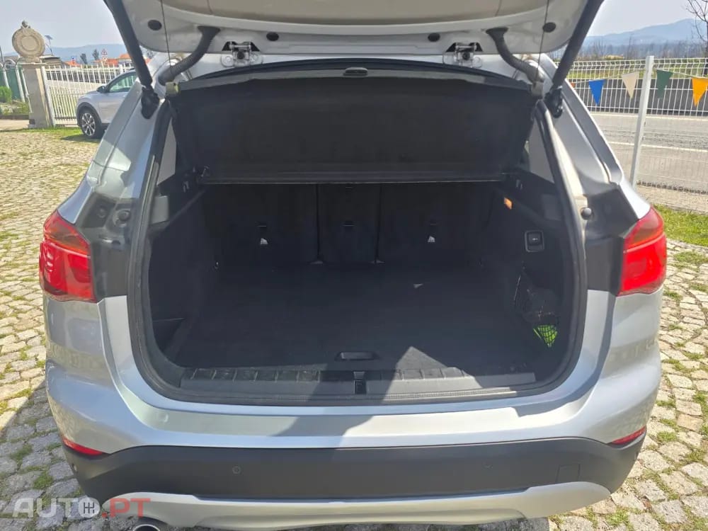 BMW X1 16 d sDrive