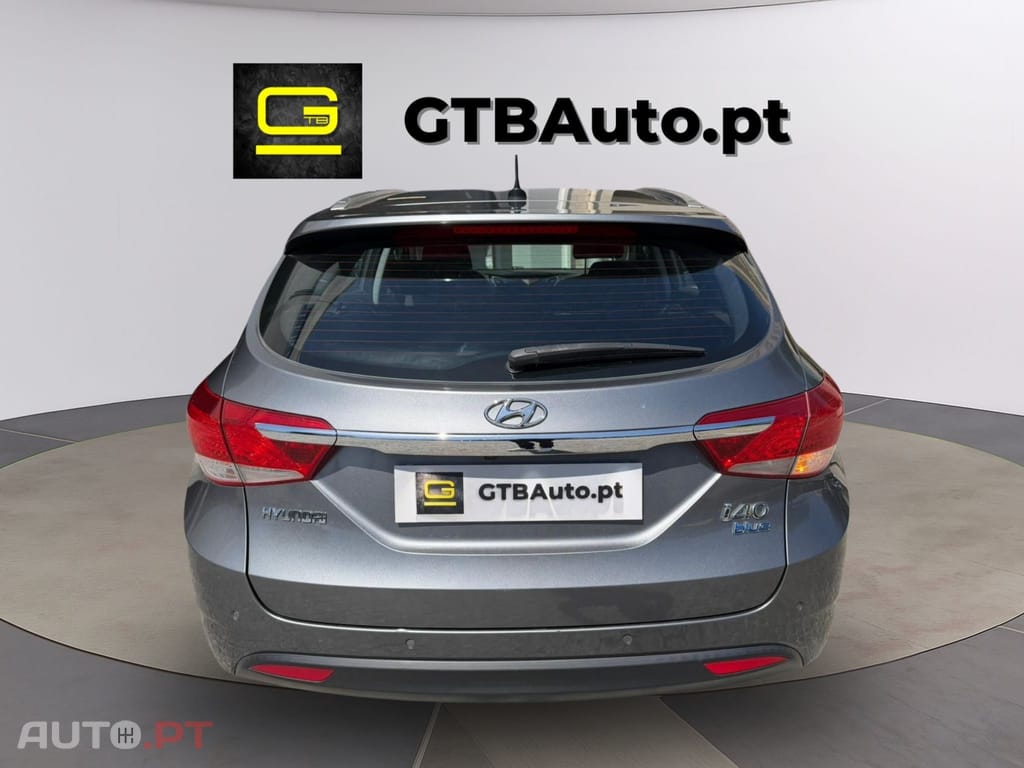 Hyundai i40 1.7 d Sport