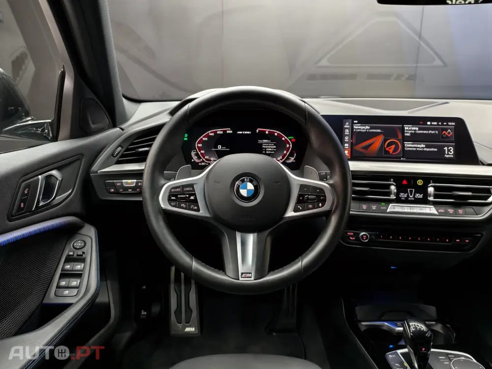 BMW 135 M135 i xDrive Pack 50 anos M