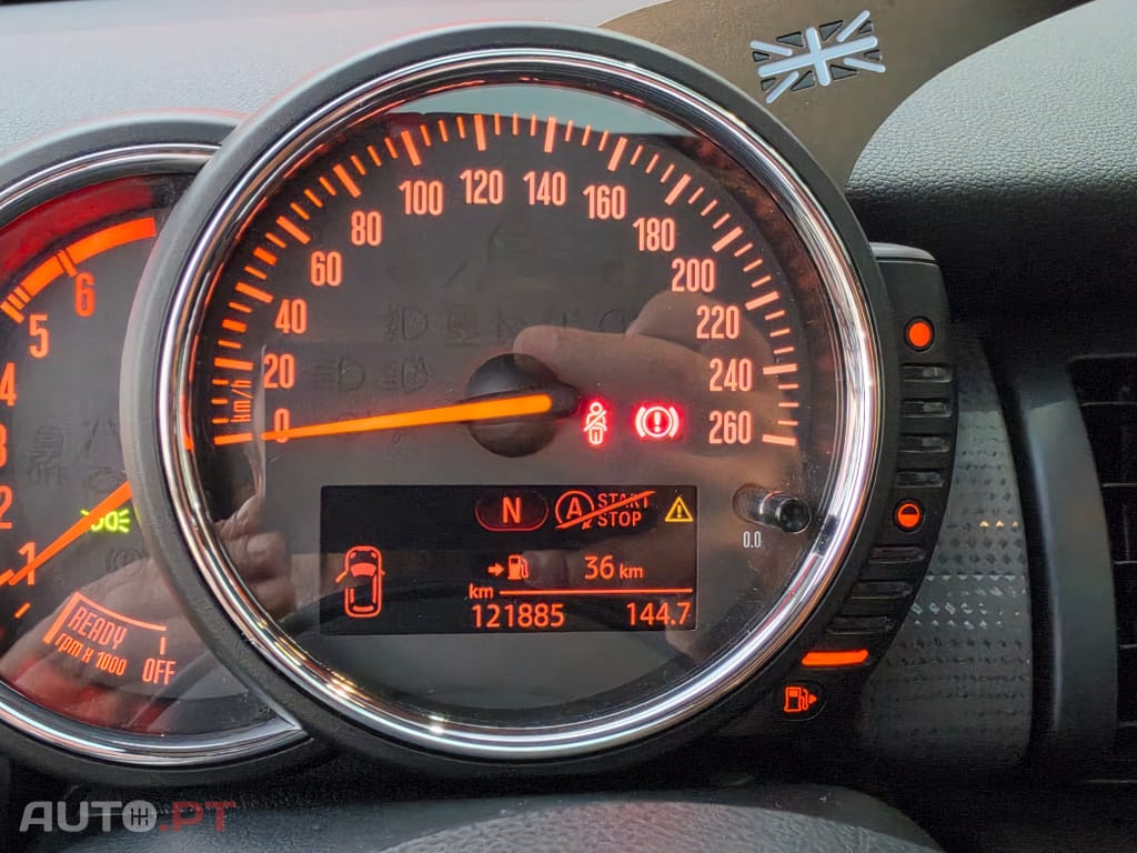 MINI Cooper D