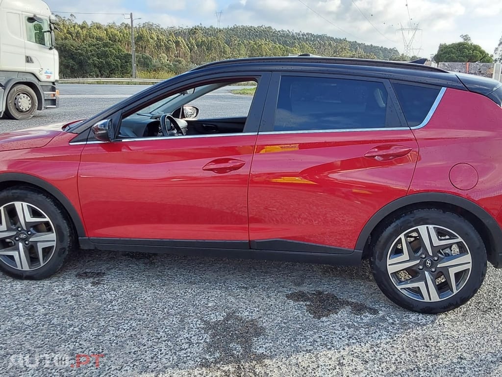 Hyundai Bayon 1.0 T-GDi Premium
