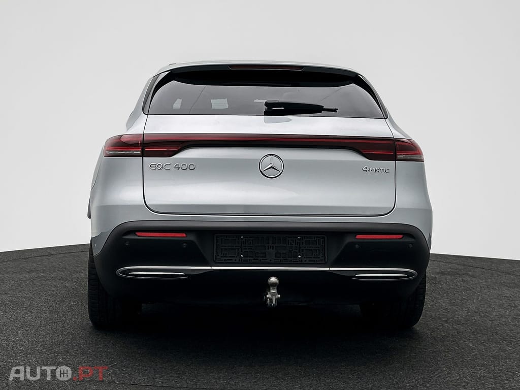Mercedes-Benz EQC 400 4Matic