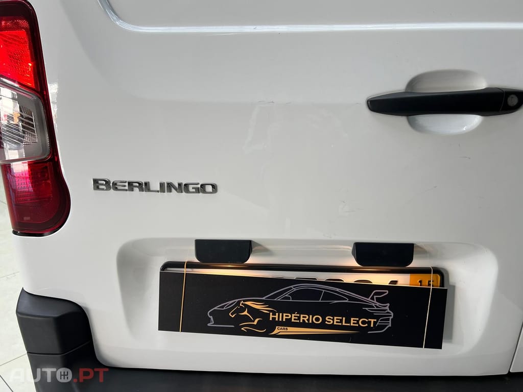 Citroen Berlingo 1.5 BlueHDi M Club