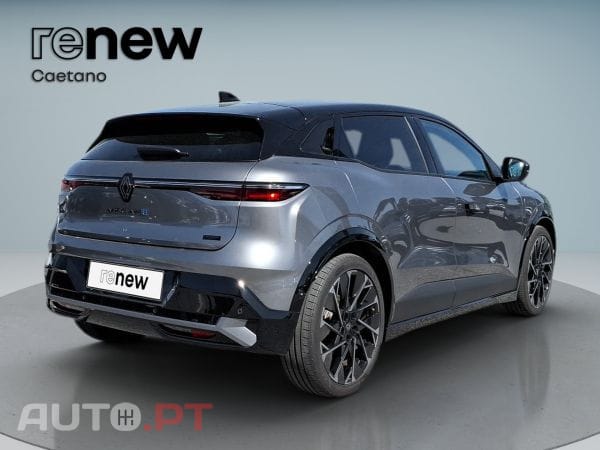 Renault Mégane Electrico E-tech  220 cv autonomia conforto esprit alpine