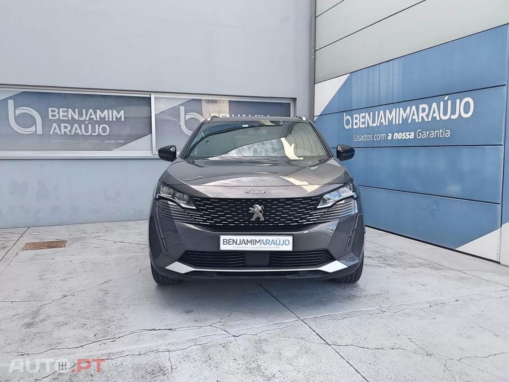 Peugeot 5008 1.5 BlueHDi Allure EAT8