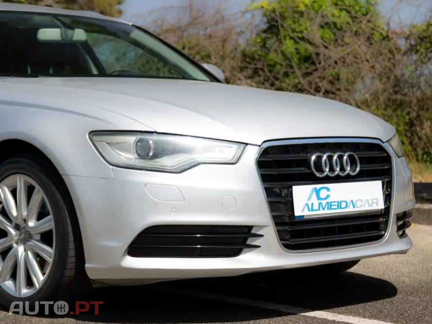 Audi A6 Avant 2.0 TDi Business Line S-line Multitronic