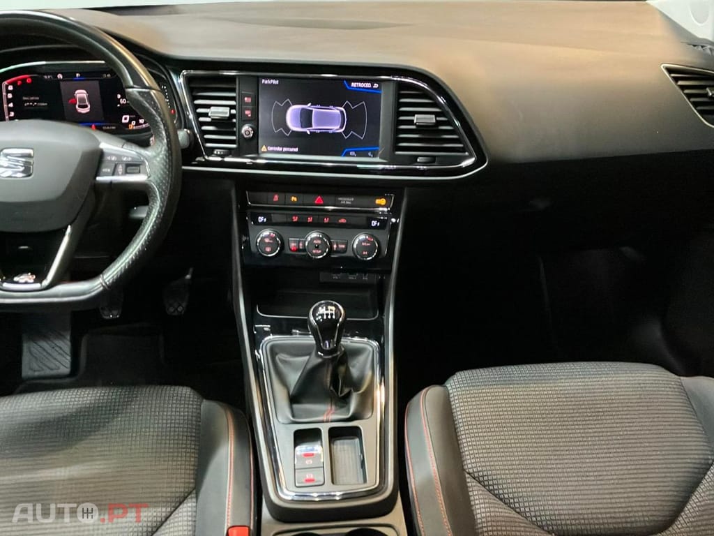 Seat Leon 1.0 TSI FR