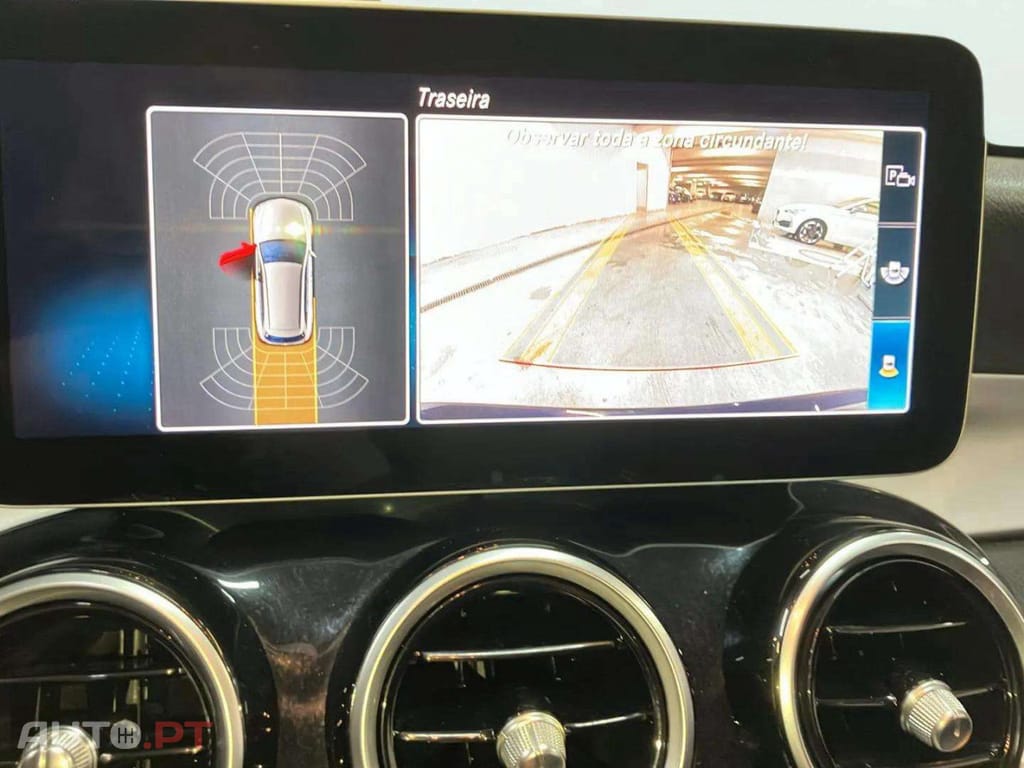 Mercedes-Benz C 200 d Avantgarde Aut.