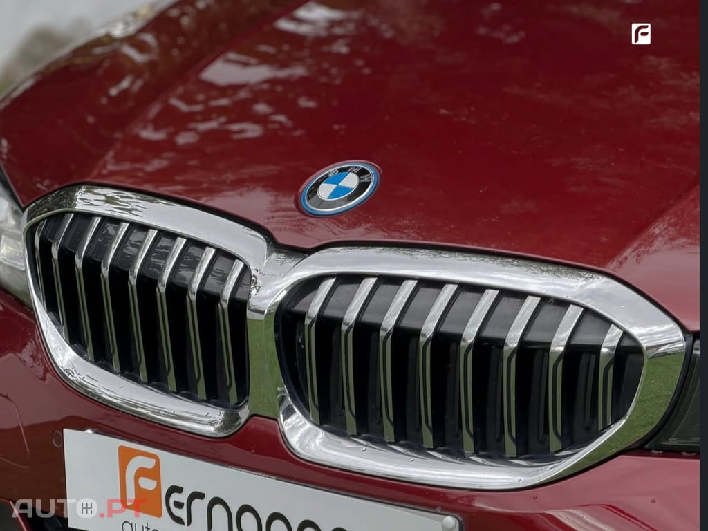 BMW 320 e