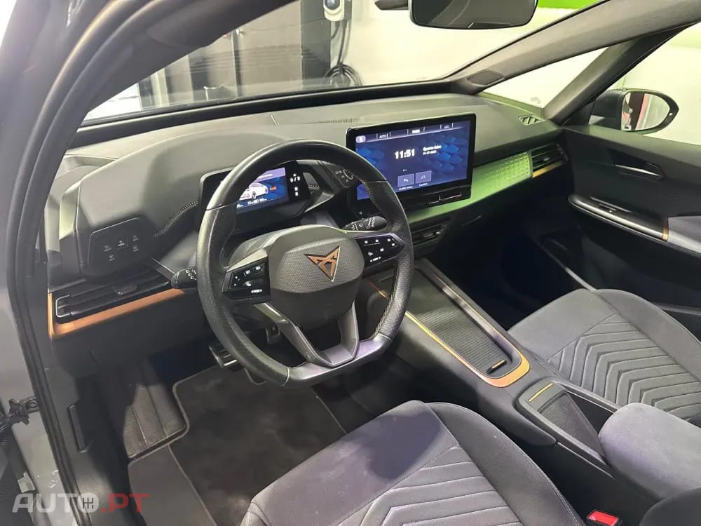 Cupra Born 58 kWh Plus
