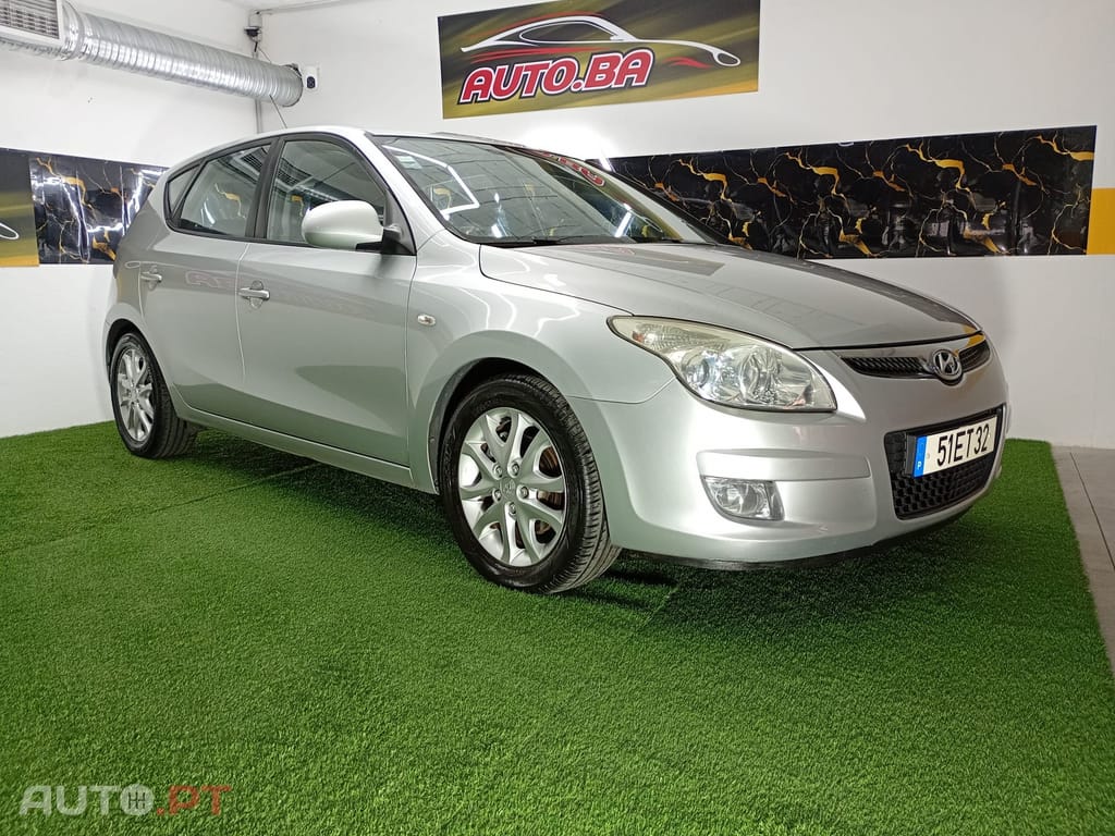 Hyundai i30 1.6 CRDi Classic
