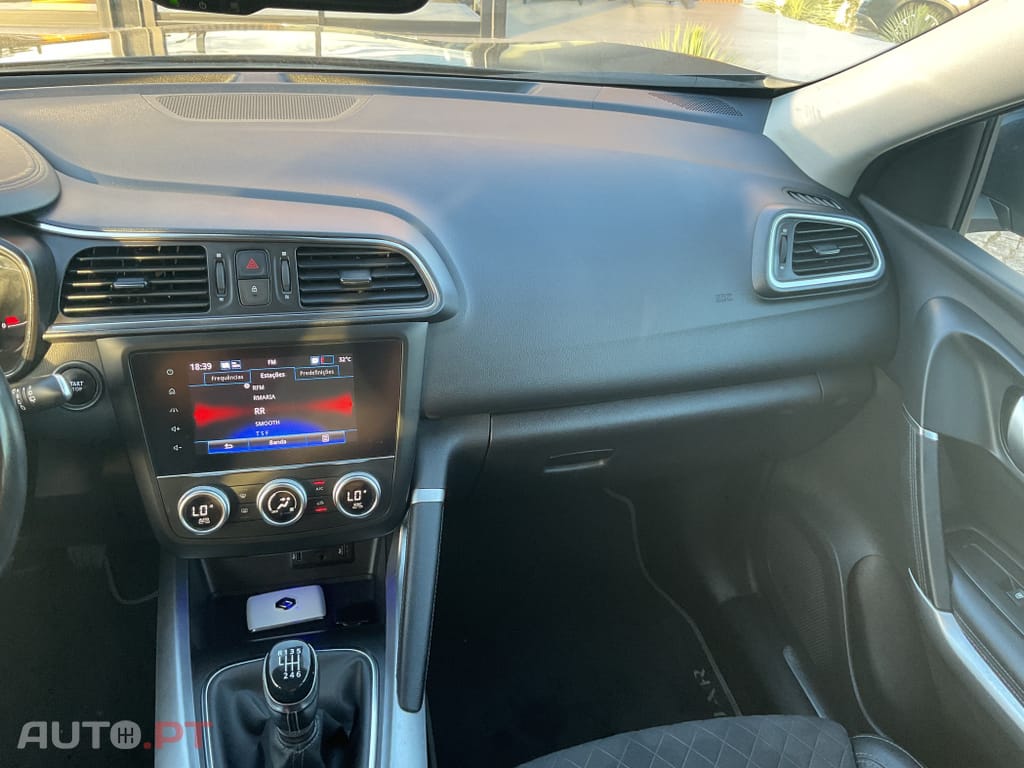 Renault Kadjar 1.3 TCe Intens