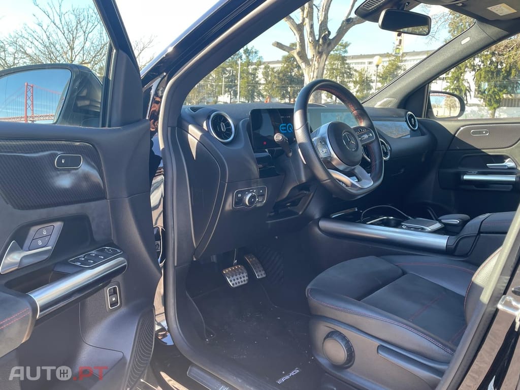Mercedes-Benz B 250 AMG
