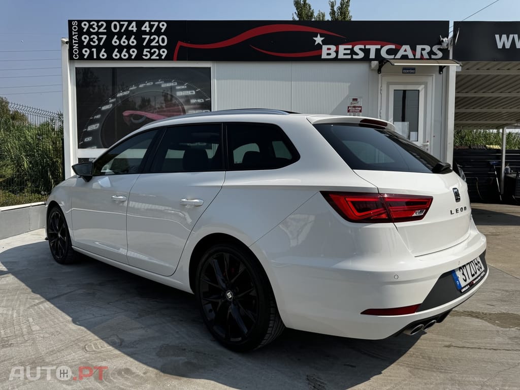 Seat Leon 2.0 TDI FR S/S