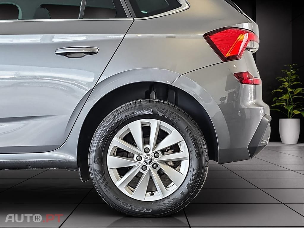 Skoda Kamiq 1.0 TSI DSG
