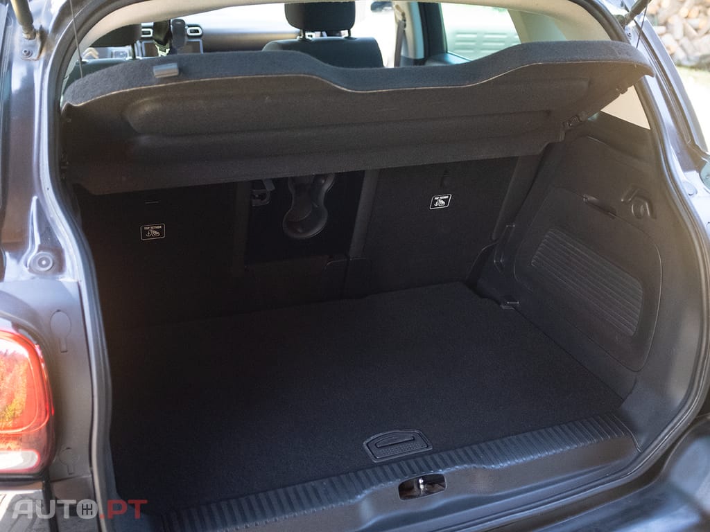 Citroen C3 Aircross 1.2 PureTech Feel