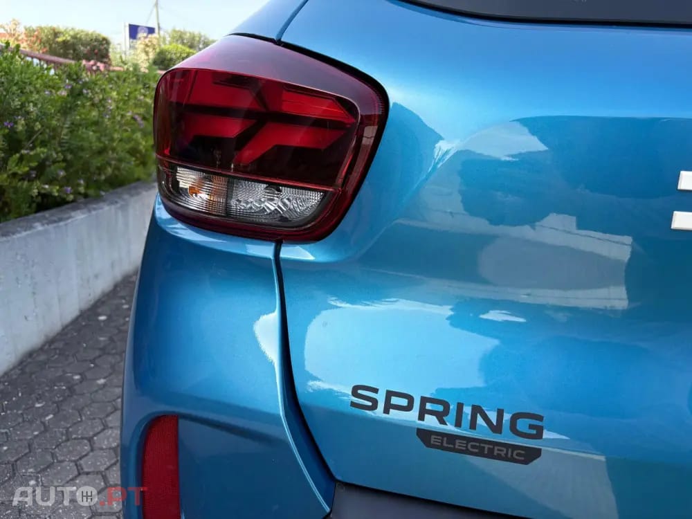 Dacia Spring Electric 45 Comfort Plus