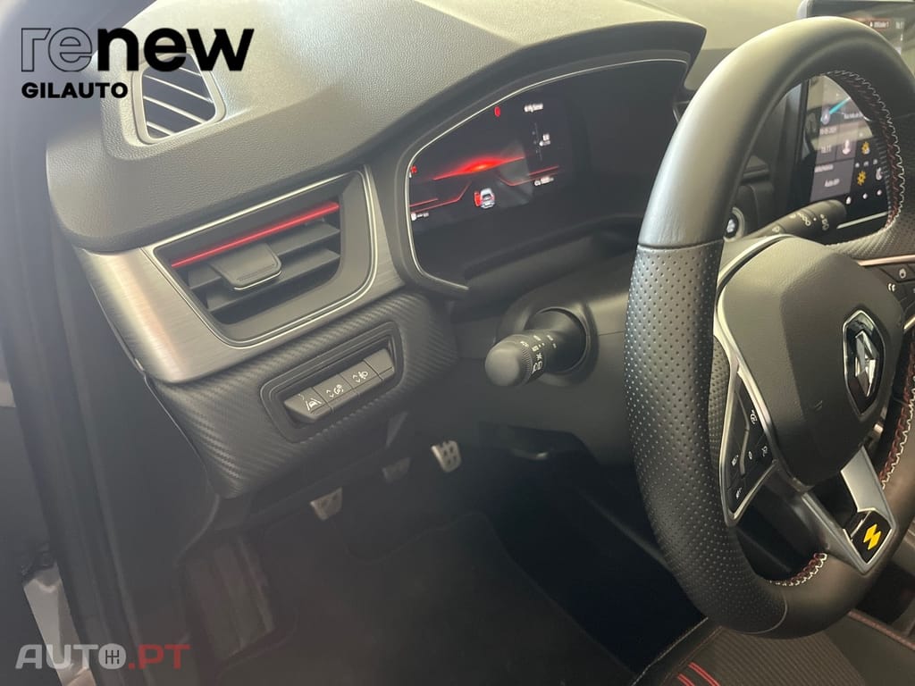 Renault Captur RSLINE