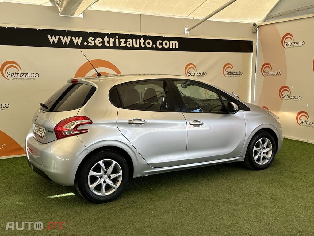 Peugeot 208 1.2 VTi Active