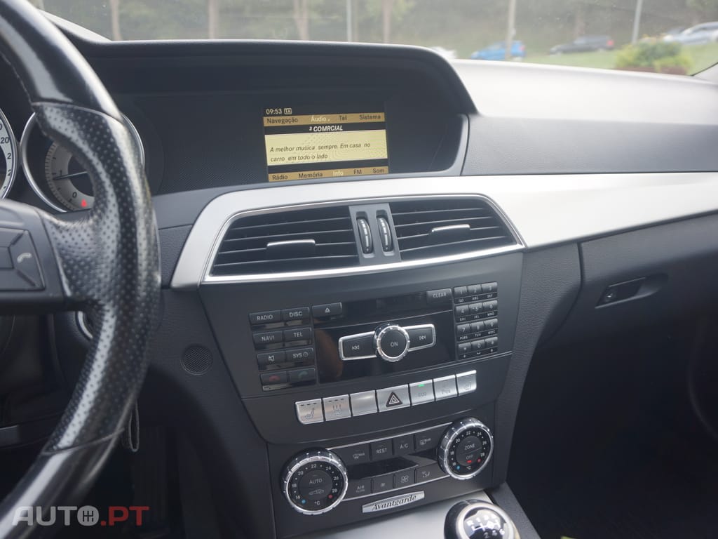 Mercedes-Benz C 220 Avantgarde