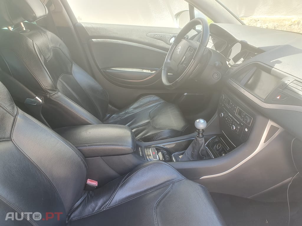 Citroen C5 2.0 HDi Exclusive