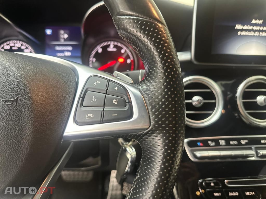 Mercedes-Benz C 250 d