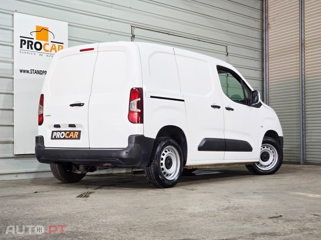 Opel Combo 1.5 CDTi L1H1 Enjoy
